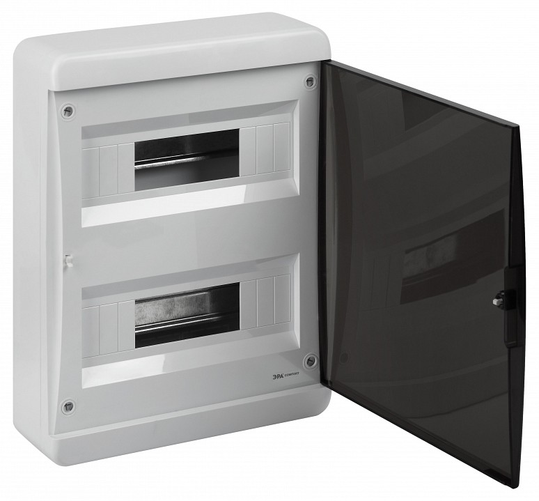 Электрический щиток навесной Эра  bs24cw