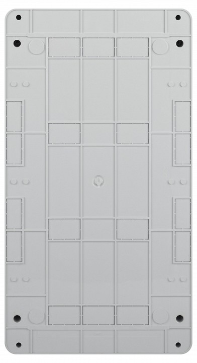 Электрический щиток навесной Эра  bs36cw