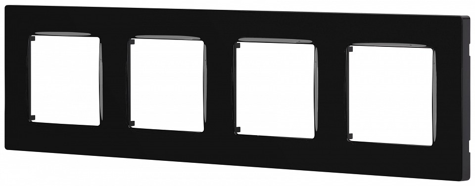 Рамка на 4 поста Эра Эра 12 12-5204-06