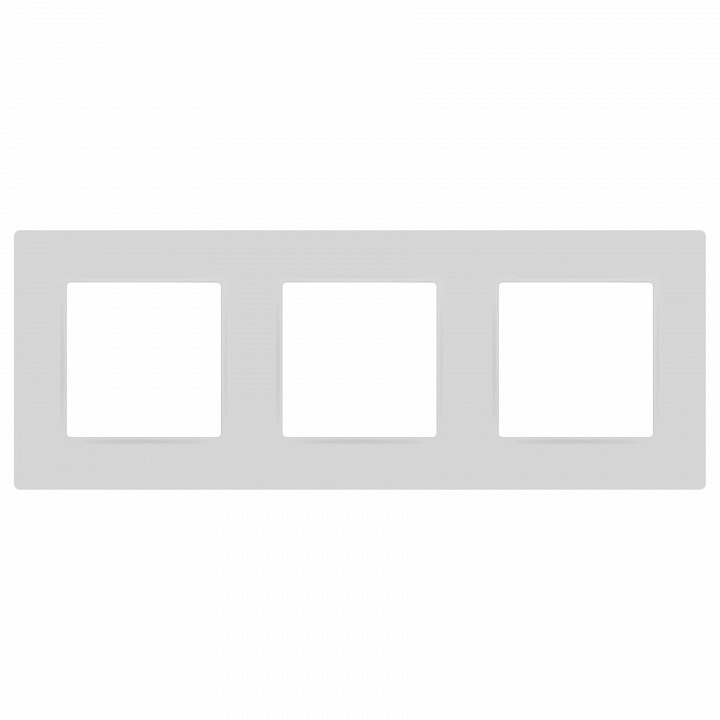 Рамка на 3 поста Эра Эра 12 12-5203-01М