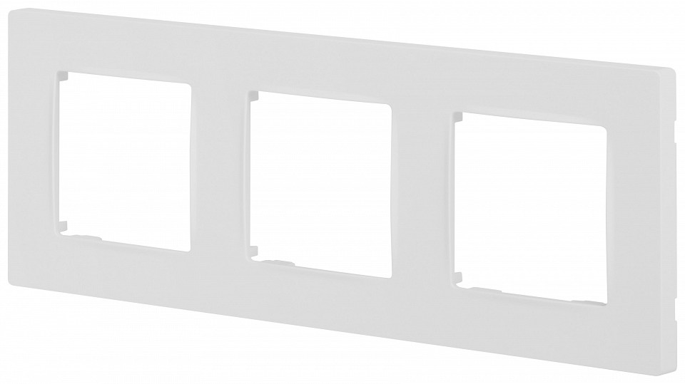 Рамка на 3 поста Эра Эра 12 12-5203-01М