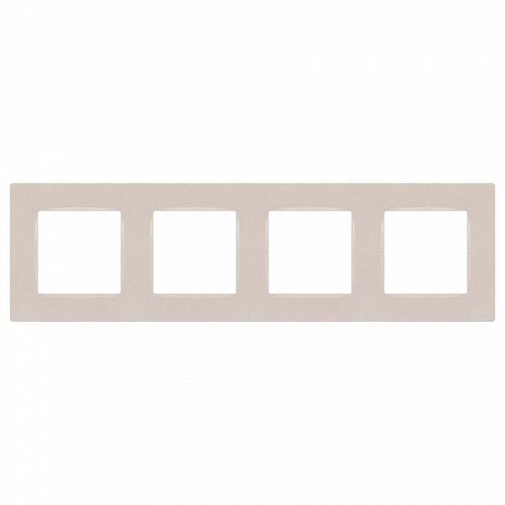 Рамка на 4 поста Эра Эра 12 12-5204-15