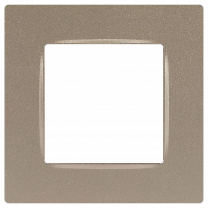 Рамка на 1 пост Эра Эра 12 12-5201-04