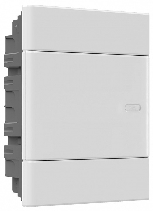 Электрический щиток встраиваемый Эра  BOXF-24-p-f-w