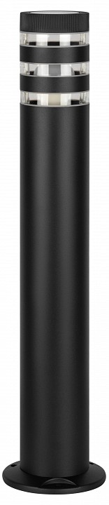 Наземный низкий светильник Эра  GBF-102-BL-0600