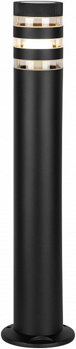 Наземный низкий светильник Эра  GBF-102-BL-0600