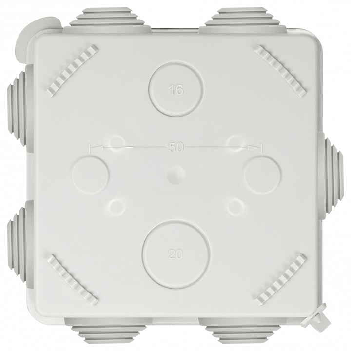 Короб распределительния Эра  KOR-80-80-50-7gv-MP