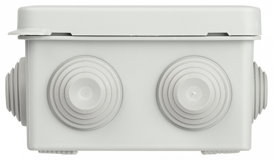 Короб распределительния Эра  KOR-80-80-50-7gv-MP