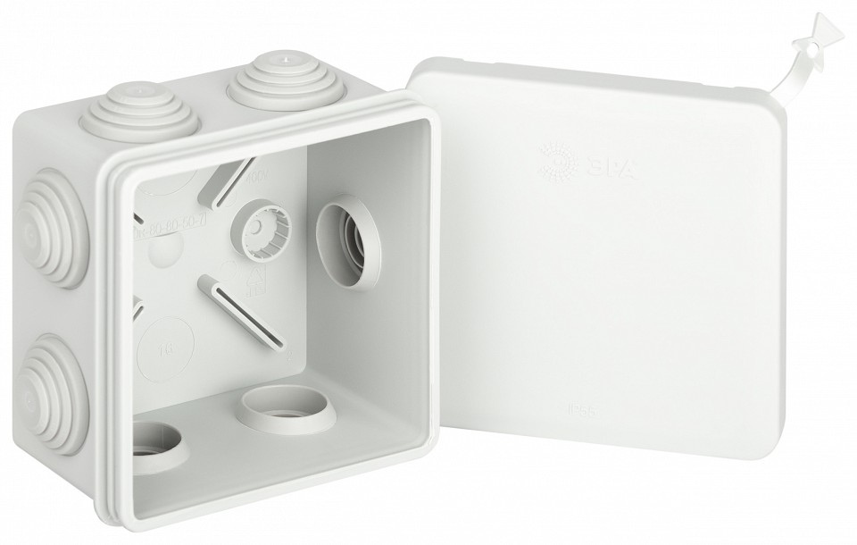 Короб распределительния Эра  KOR-80-80-50-7gv-MP