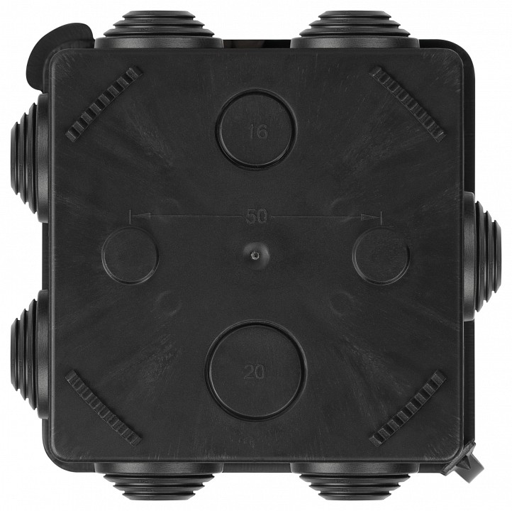 Короб распределительния Эра  KOR-80-80-50-7gv-MP-B