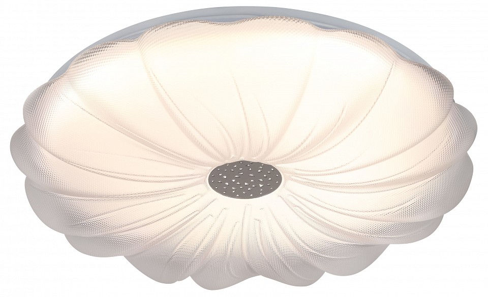 Накладной светильник Эра  SPB-6 Muze 84W-3K-6,5K WH+CH