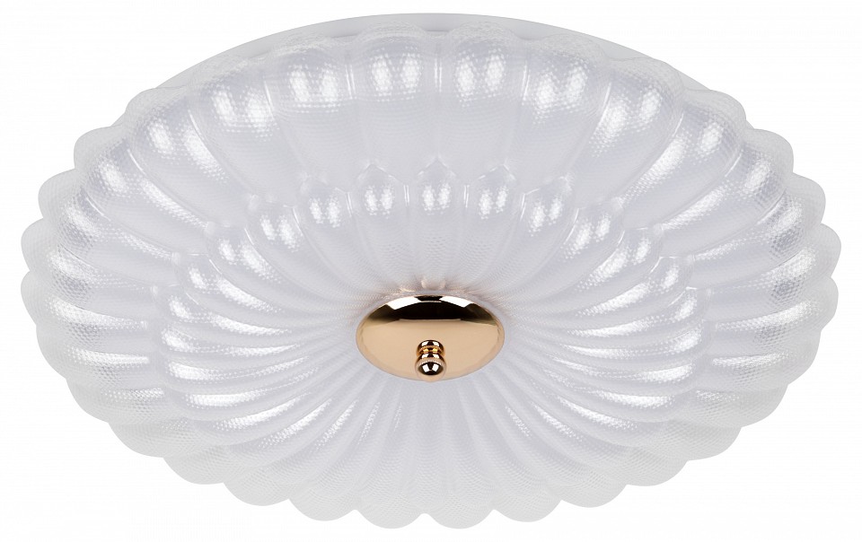 Накладной светильник Эра  SPB-6 Chester 48W-5K WH+GD