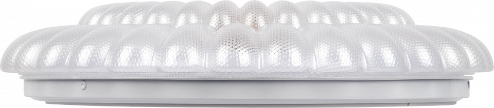 Накладной светильник Эра  SPB-6 Chester 48W-5K WH+GD