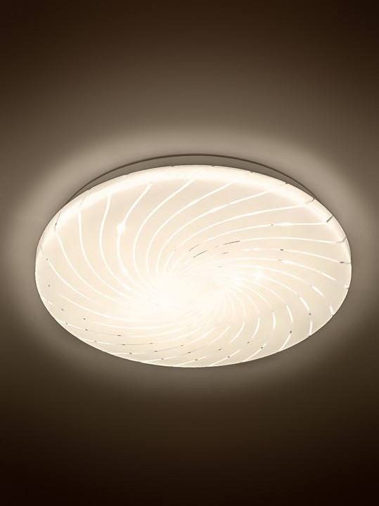 Накладной светильник Эра Slim Mira SPB-6 Slim Mira 18W-4K