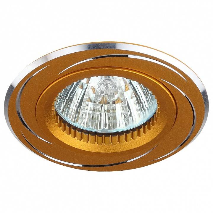 Встраиваемый светильник ЭРА KL34 GS-M361G