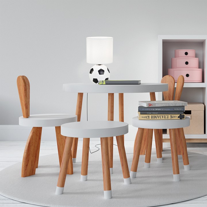 Настольная лампа декоративная Escada SPORT Football 10160/L