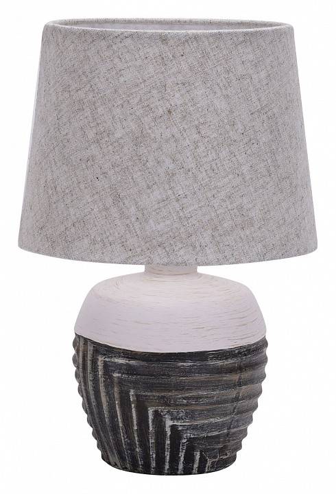 Настольная лампа декоративная Escada Eyrena 10173/L Grey