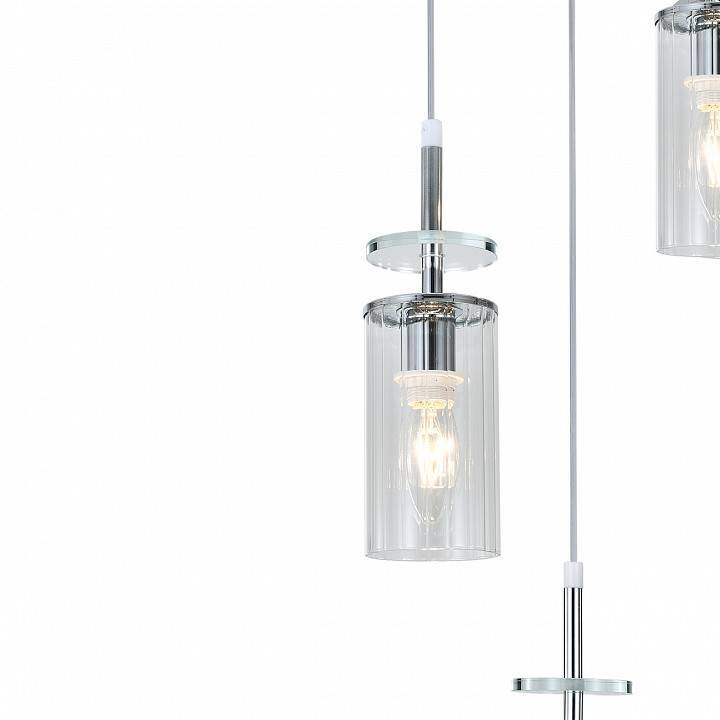 Подвесной светильник Escada AVOLTO 10191/3 Chrome