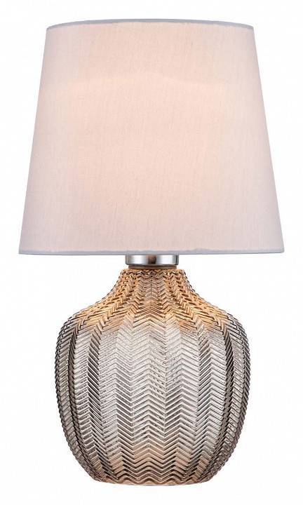 Настольная лампа декоративная Escada Pion 10194/L Smoke