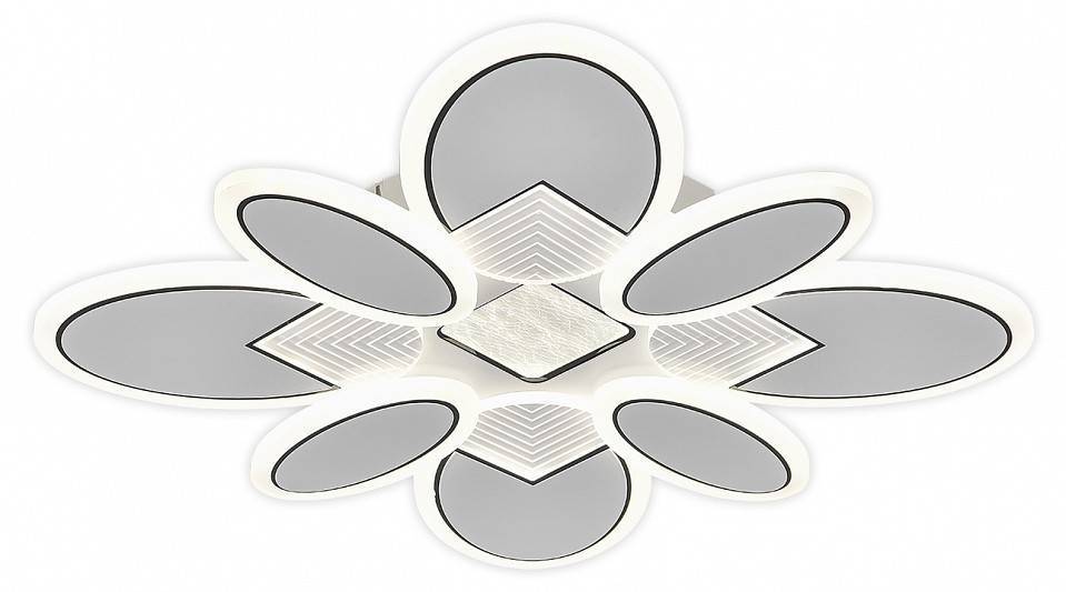 Потолочная люстра Escada Dune 10210/8LED