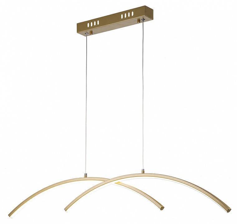 Подвесной светильник Escada Skyline 10212/S LED Gold