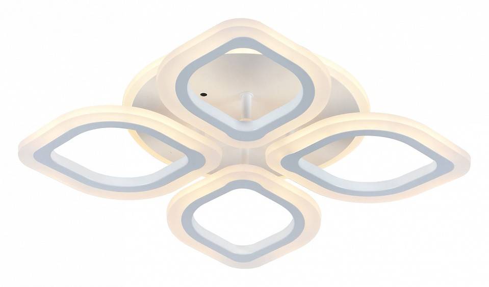 Потолочная люстра Escada Ella 10216/4LED BL