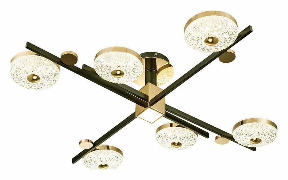 Люстра потолочная Escada Liberta 10219/6LED