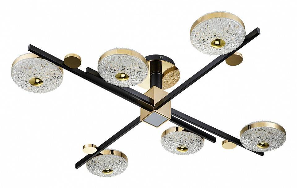 Люстра потолочная Escada Liberta 10219/6LED