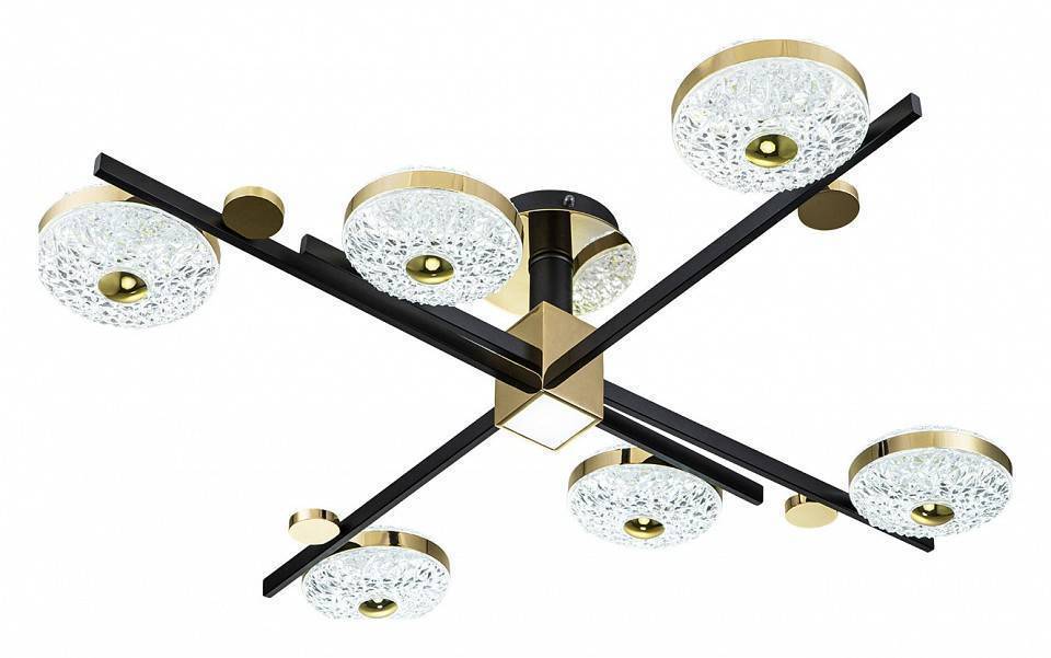 Люстра потолочная Escada Liberta 10219/6LED