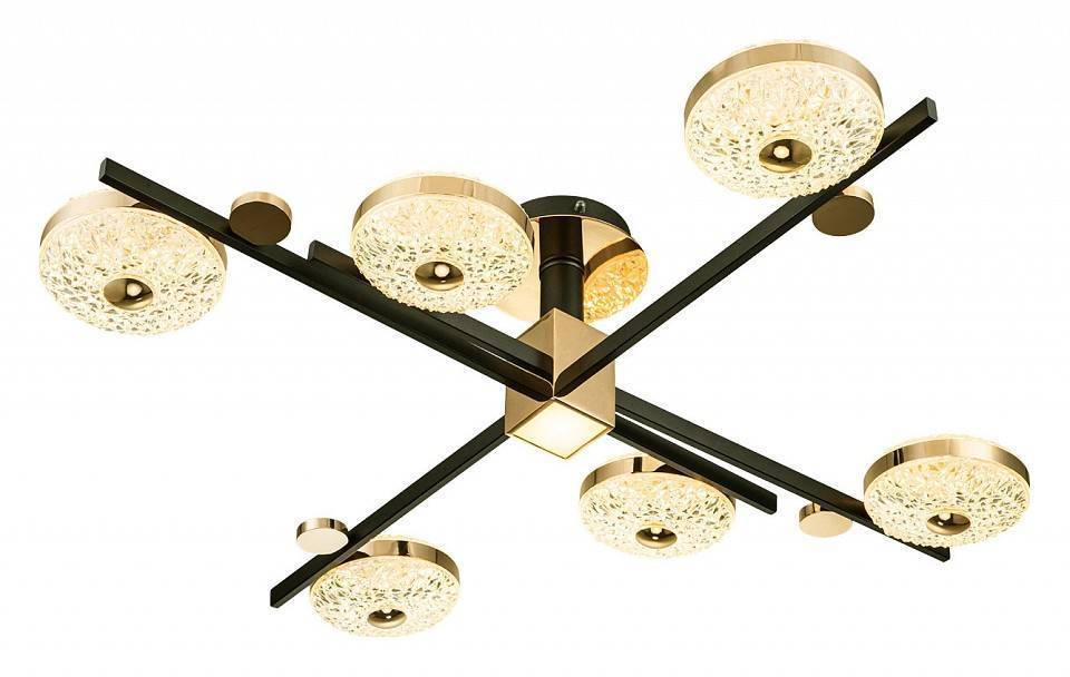 Люстра потолочная Escada Liberta 10219/6LED