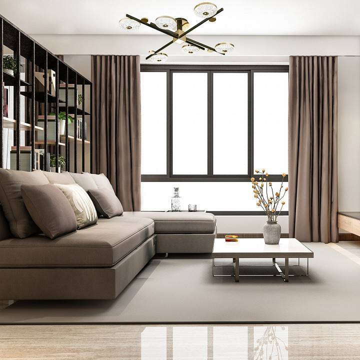 Люстра потолочная Escada Liberta 10219/6LED