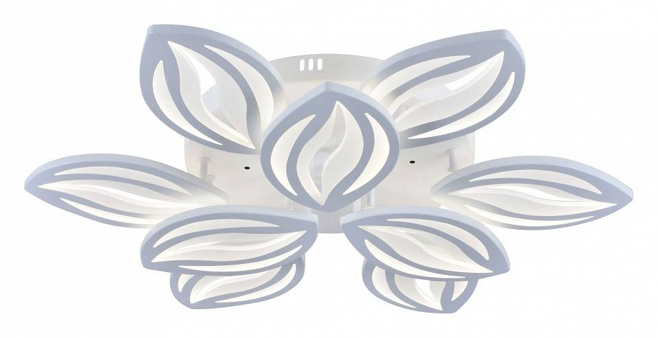 Потолочная люстра Escada Georgina 10221/9LED White