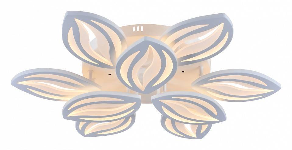 Потолочная люстра Escada Georgina 10221/9LED White