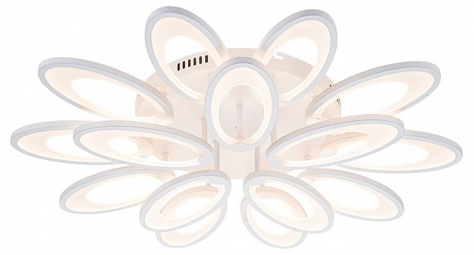 Потолочная люстра Escada Ecla 10229/SG LED