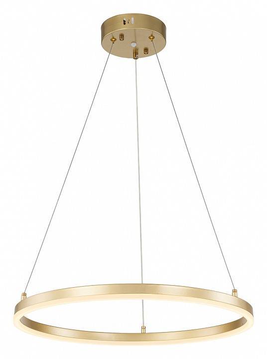 Подвесной светильник Escada Void 10254/1LED Gold APP