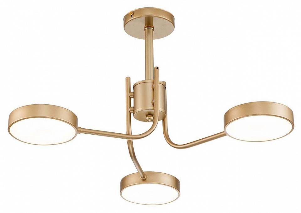 Люстра на штанге Escada Skylar 10258/3LED