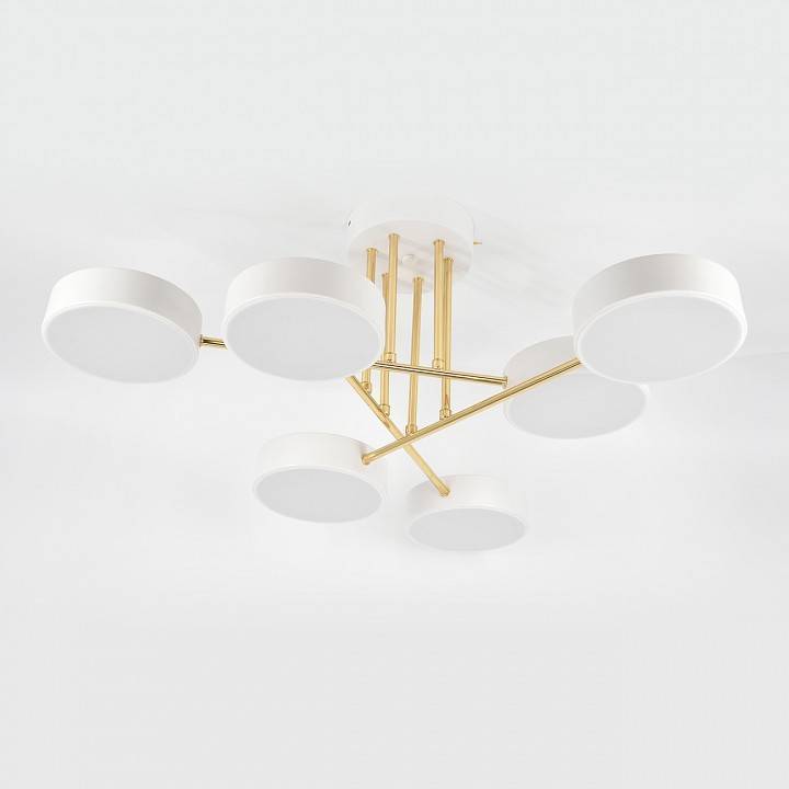 Люстра на штанге Escada Rune 10262/6LED