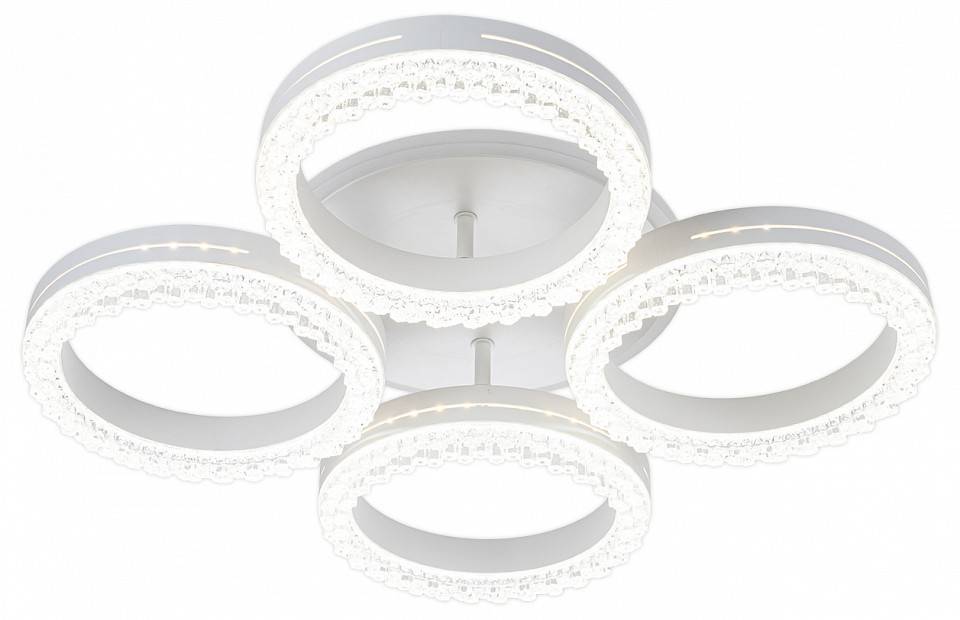 Потолочная люстра Escada Albus 10276/4LED APP