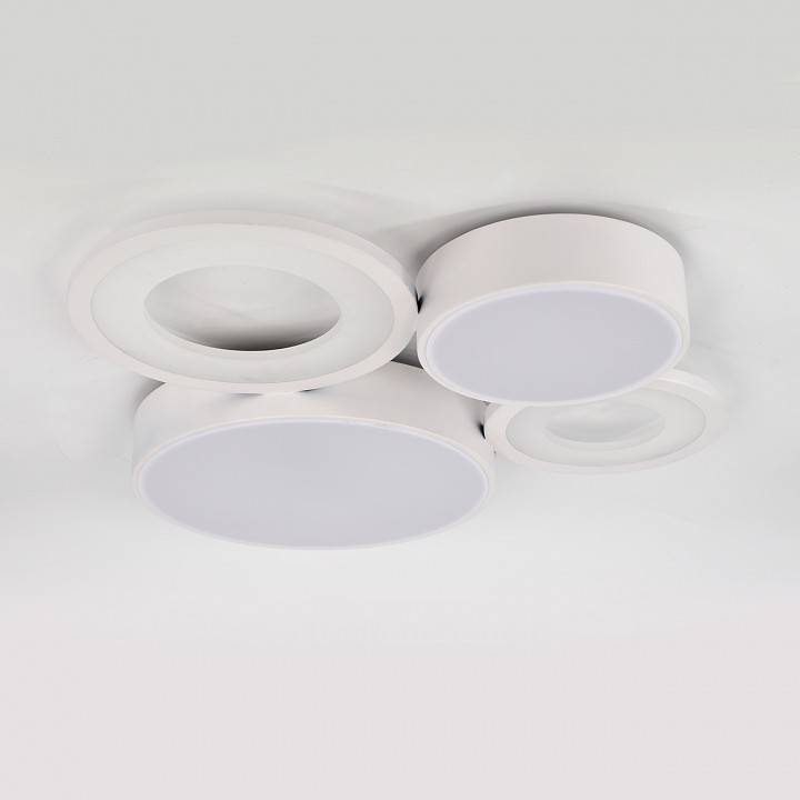 Потолочная люстра Escada Streamline 10286/4LED