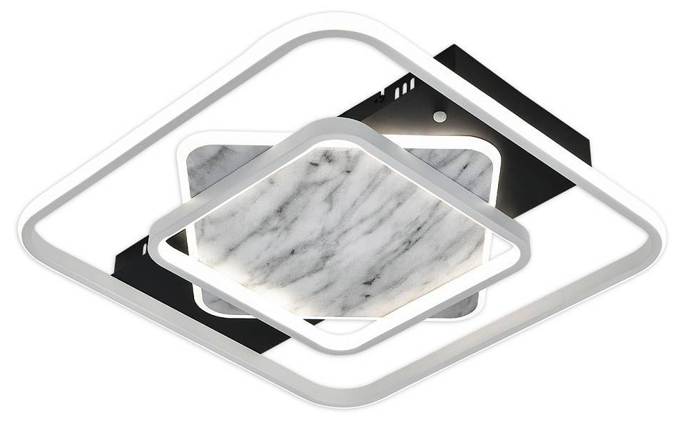 Накладной светильник Escada Nebula 10293/3LED