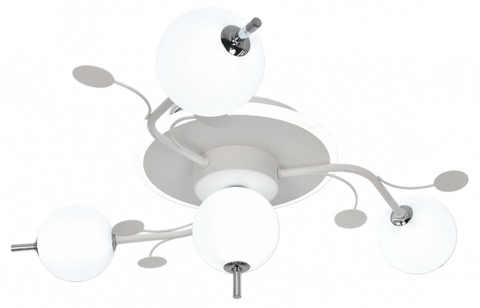 Потолочная люстра Escada 10229 10299/3LED BL