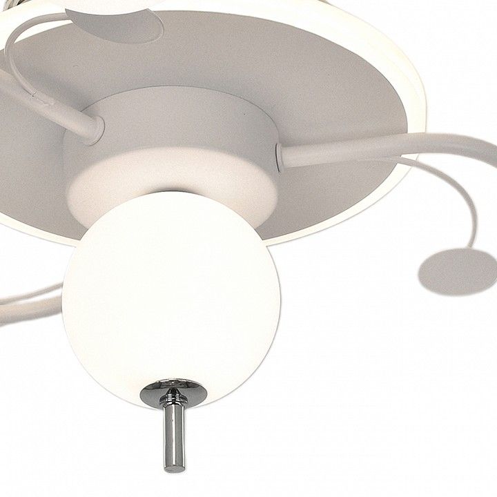 Потолочная люстра Escada 10229 10299/3LED BL