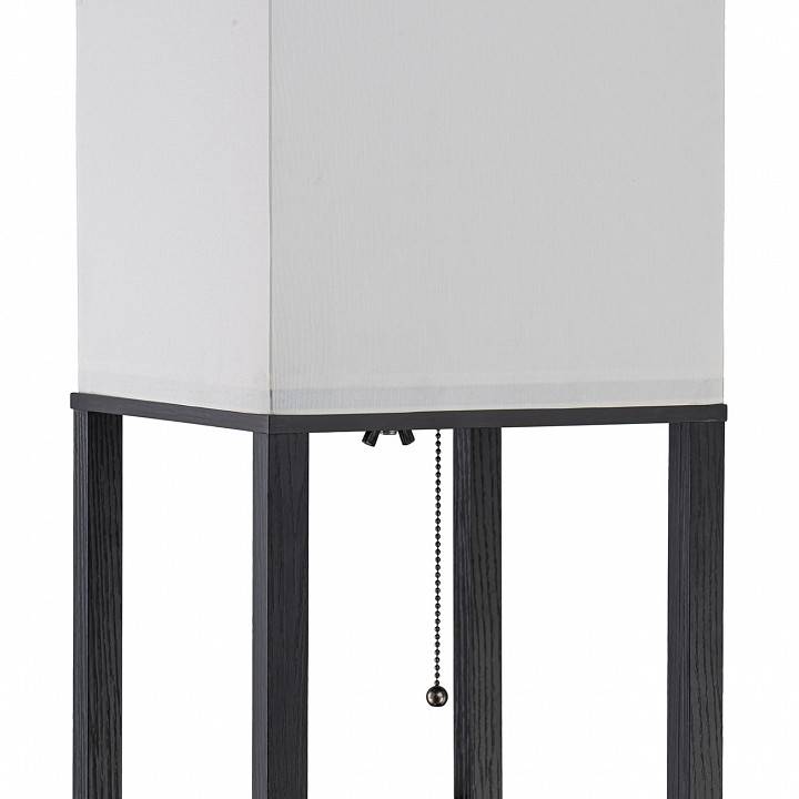 Торшер с полкой Escada Stable 1104/1