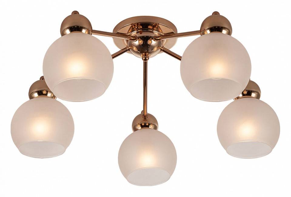 Люстра потолочная Escada Jasmine 1114/5P