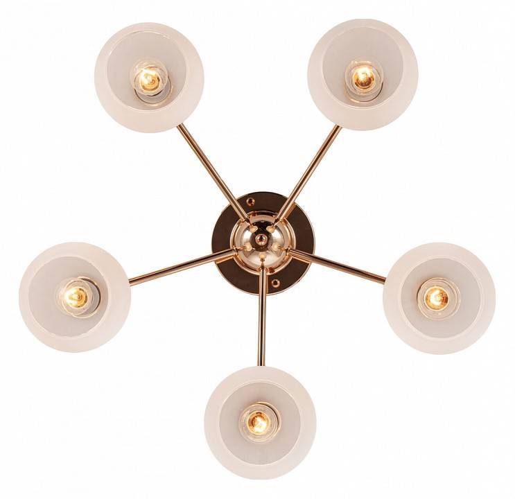 Люстра потолочная Escada Jasmine 1114/5P
