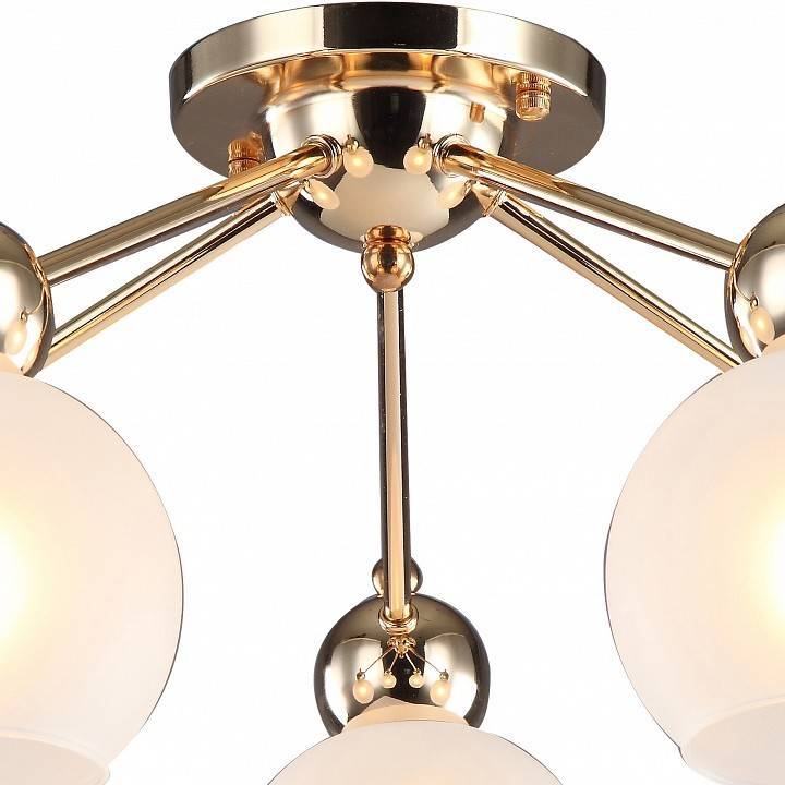 Люстра потолочная Escada Jasmine 1114/5P