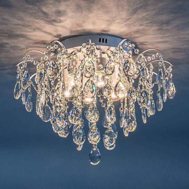 Потолочная люстра Escada Selena 1126/6