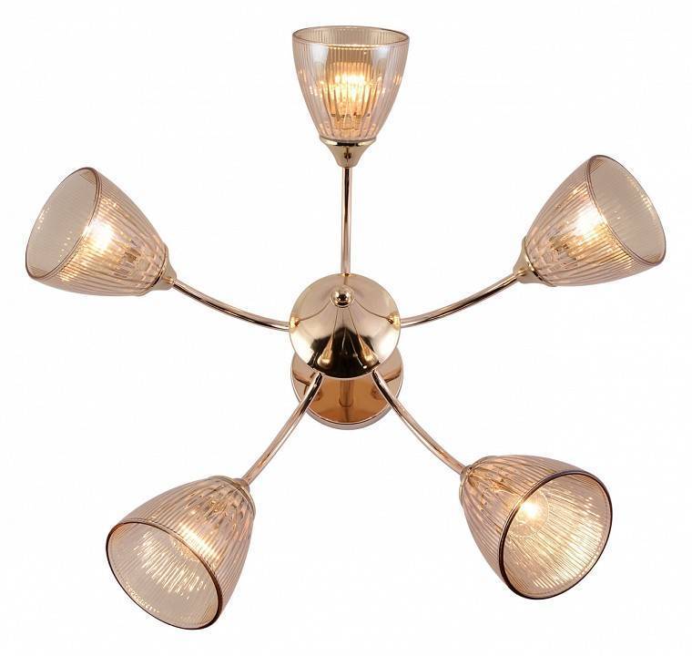 Люстра на штанге Escada Amelia 1129/5P