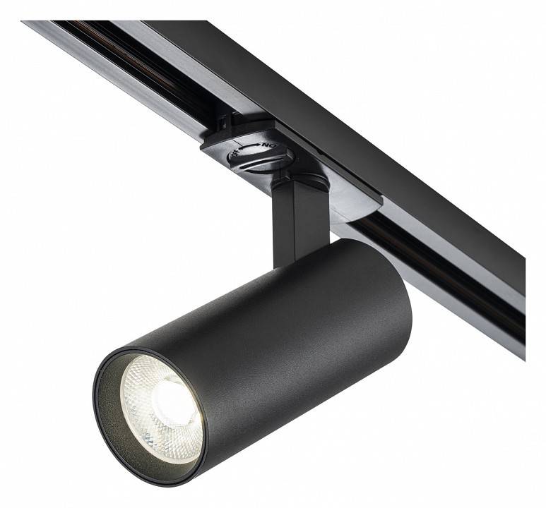 Светильник на штанге Escada 20002 LED 20002TRA/04LED SBK