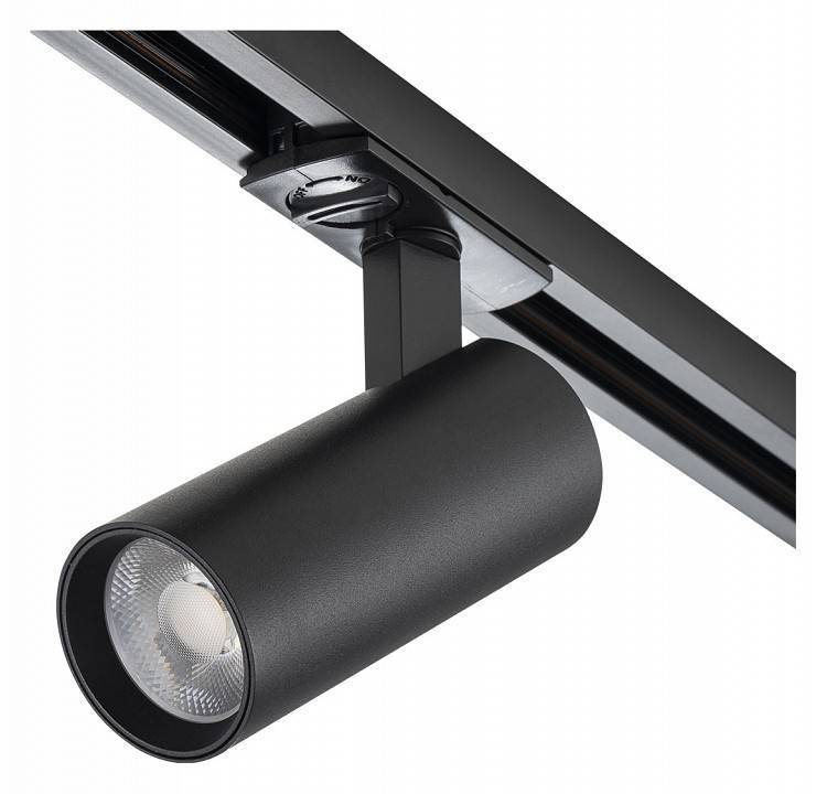 Светильник на штанге Escada 20002 LED 20002TRA/04LED SBK